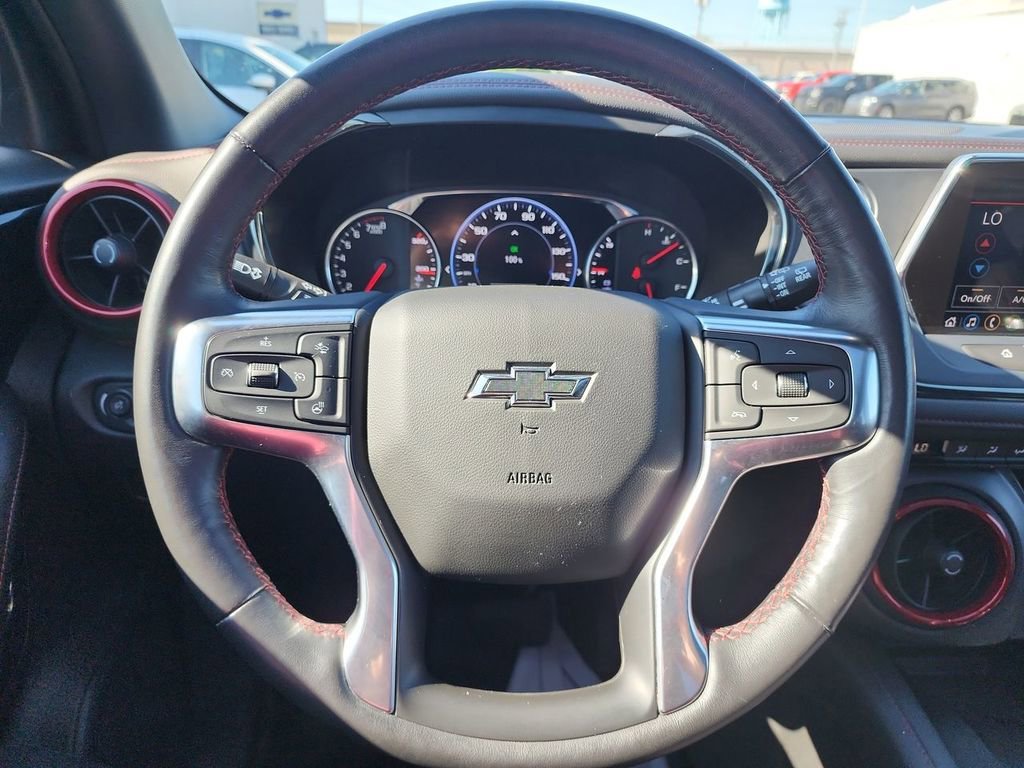 2022 Chevrolet Blazer RS - Photo 21