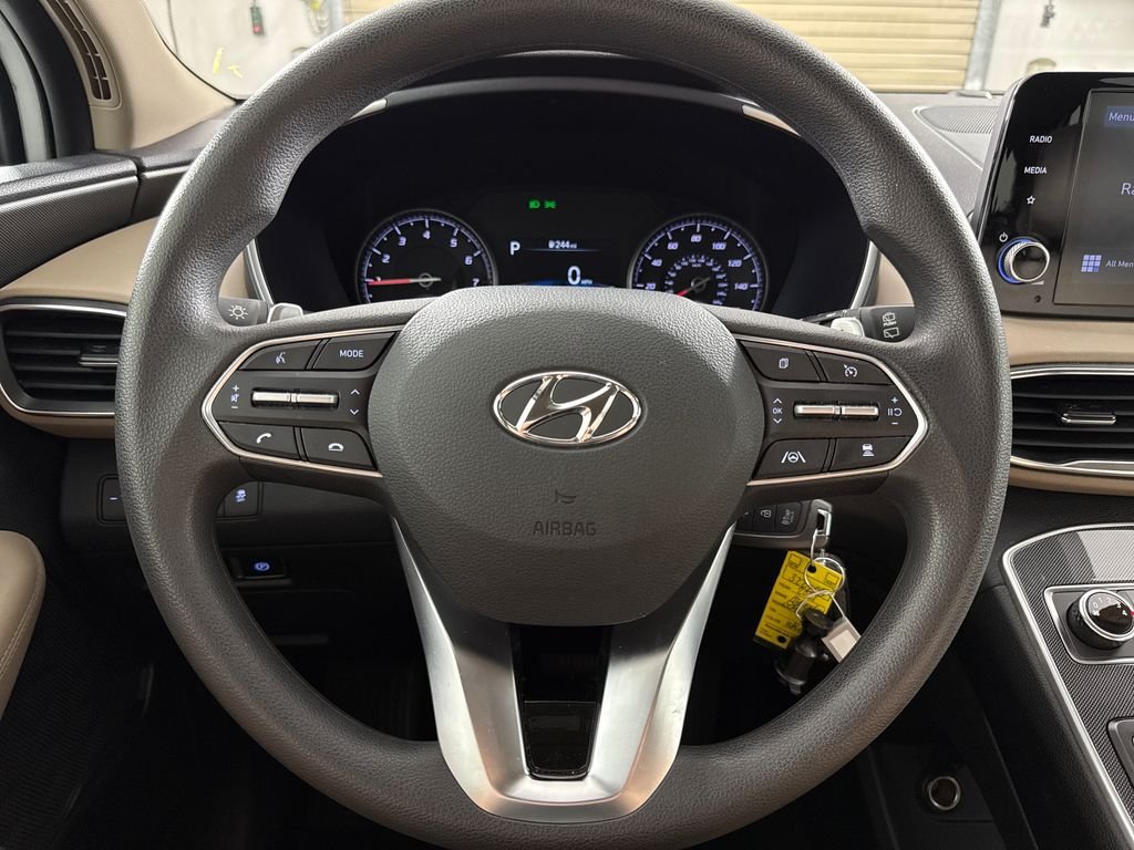 2021 Hyundai Santa Fe SE - Photo 13
