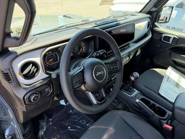 New 2026 Anvil Clearcoat Jeep Sport S image 12