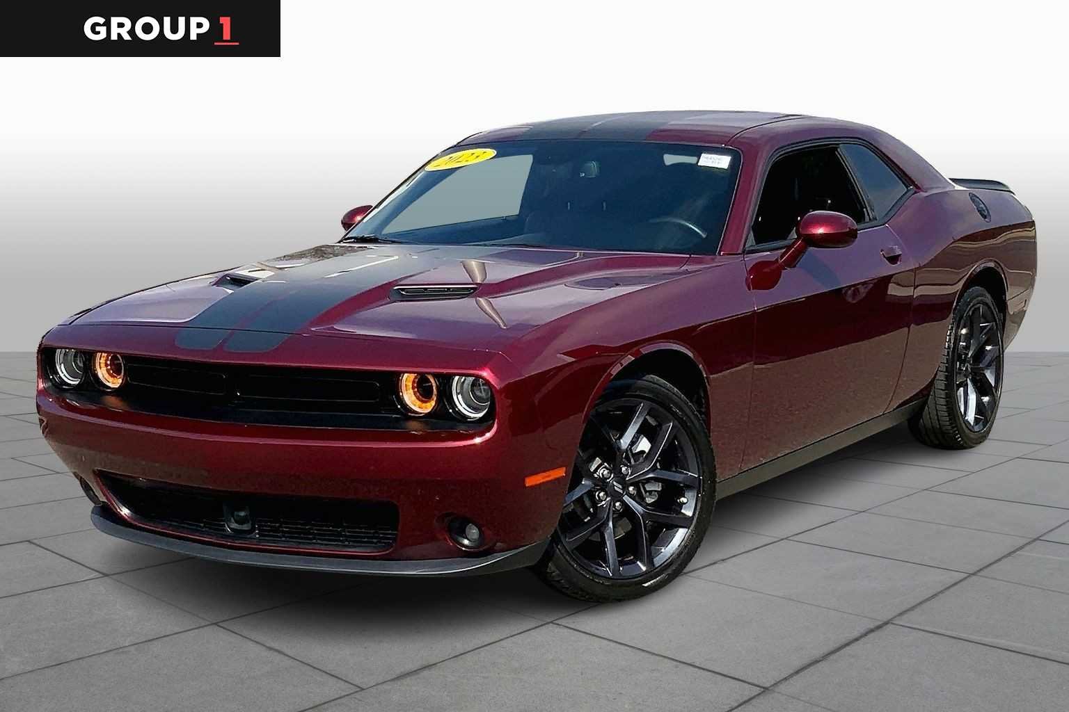2023 Dodge Challenger SXT