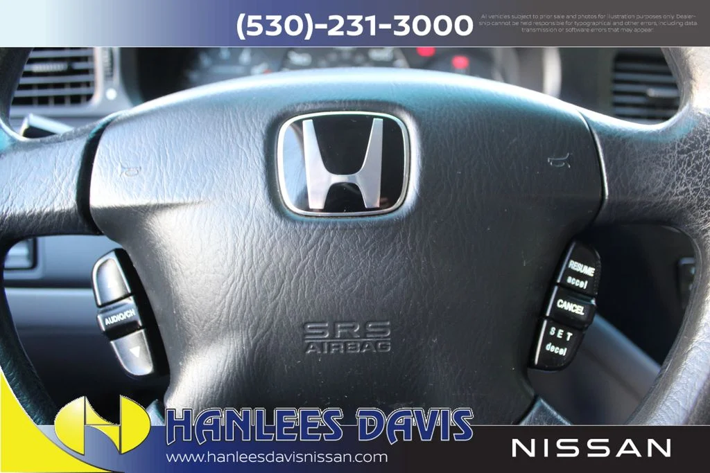 Used 2004  Honda EX image 21