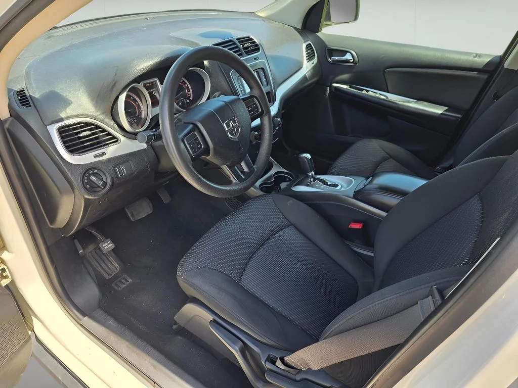 Used 2019 Vice White Dodge SE image 14