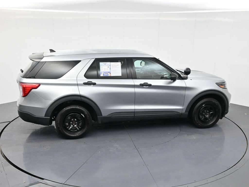 2024 Ford Explorer Utility Police Interceptor - Photo 39