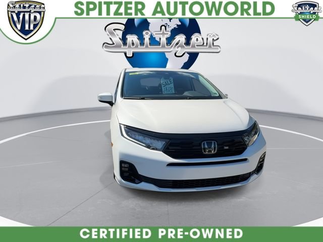 Used 2025 Silver Honda Elite image 3