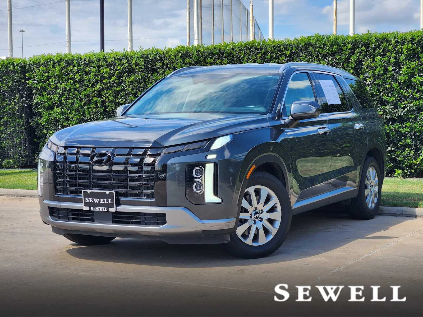 2023 Hyundai Palisade SEL AWD's photo