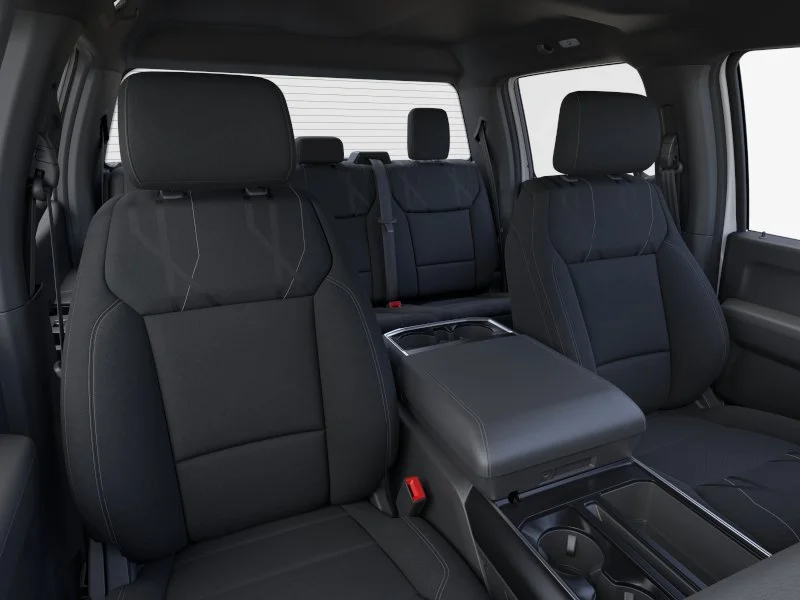 New 2026 Oxford White Ford STX® image 10