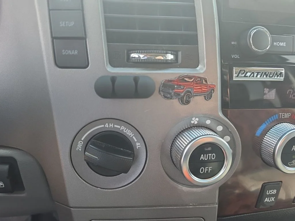 Used 2012 Red Toyota Limited image 43