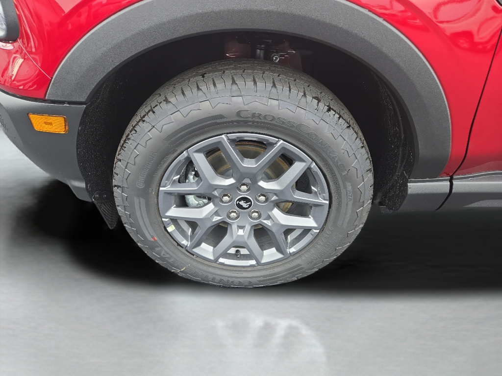 New 2026 Ruby Red Metallic Tinted Clearcoat Ford Big Bend® image 29