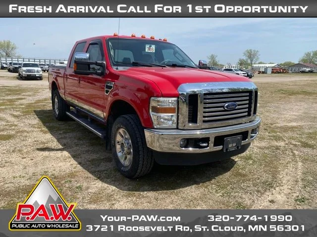 2010 Ford F-250's photo