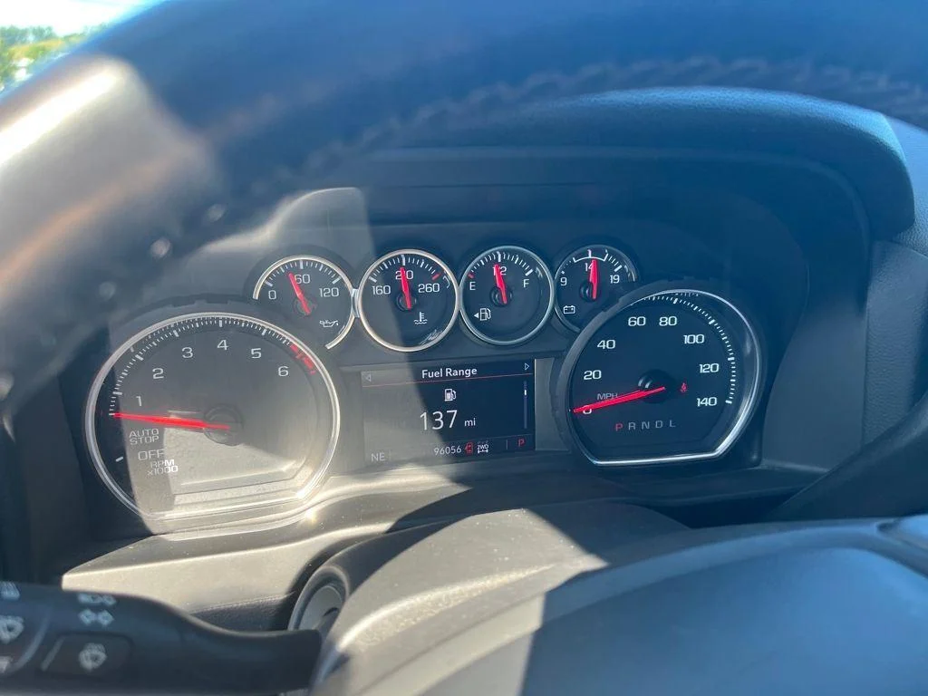 2021 Chevrolet Silverado 1500 RST - Photo 10