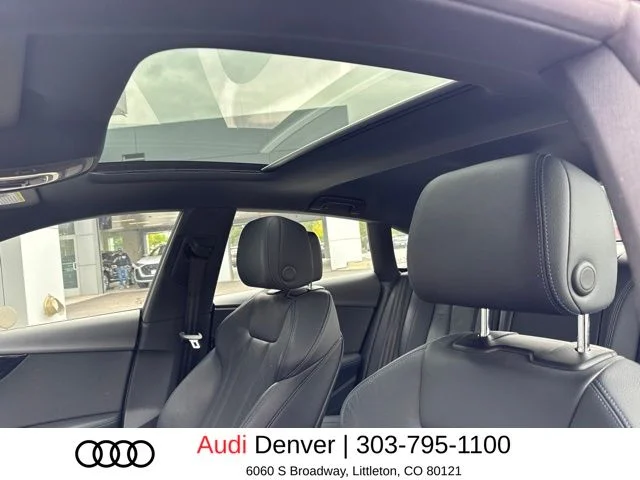 Used 2019 Silver Audi Premium Plus image 7