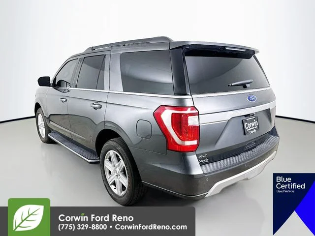 Certified Used 2019 Magnetic Ford XLT image 6