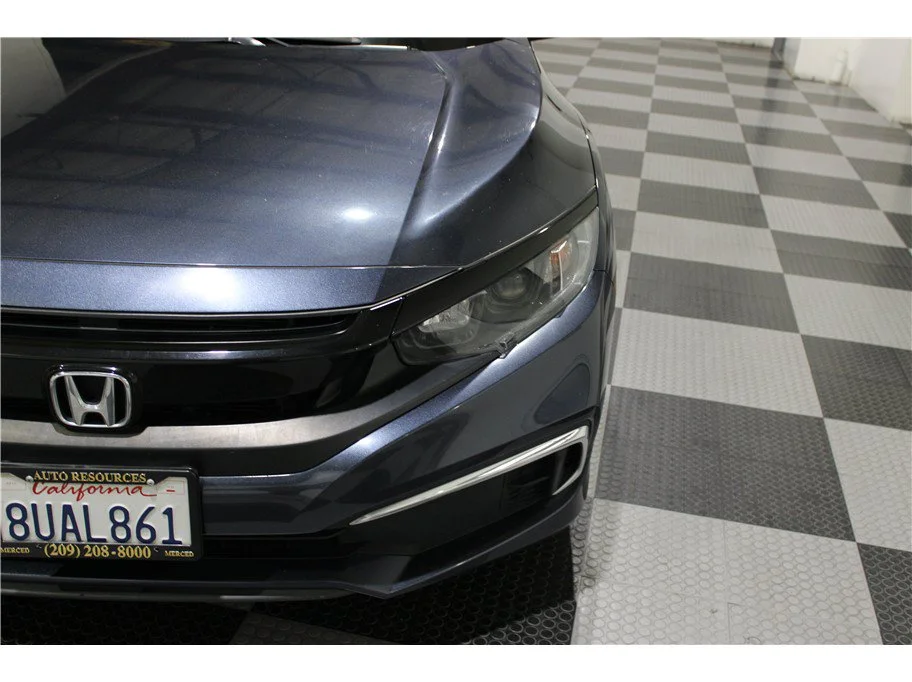 Used 2020 Dark Blue Honda LX image 8