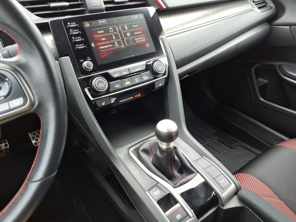 Used 2020 Black Honda Si image 26