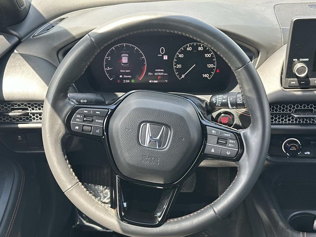 Used 2024 Urban Gray Pearl Honda Sport image 21