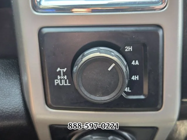 Used 2017 Gray Ford Lariat image 25