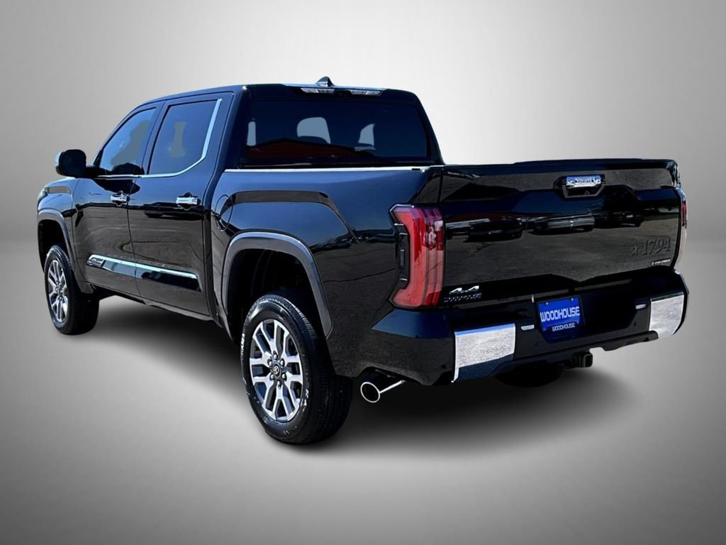 2025 Toyota Tundra 1794 Edition - Photo 7