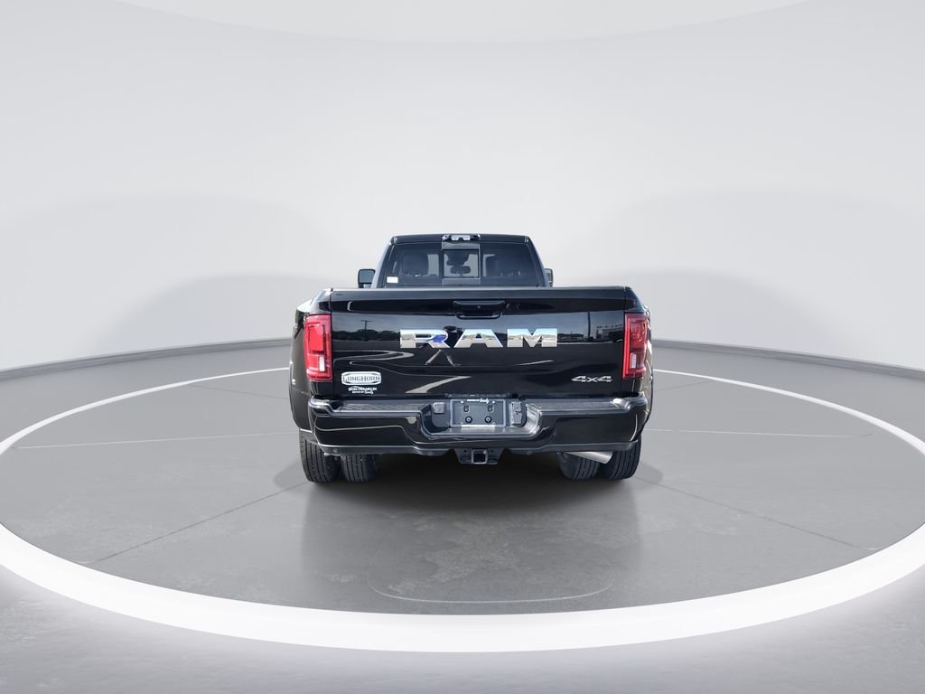Used 2025 Black Ram Limited image 7