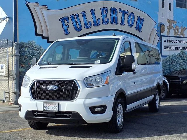 2022 Ford Transit 350 XLT Low Roof Sliding Pass. 148's photo