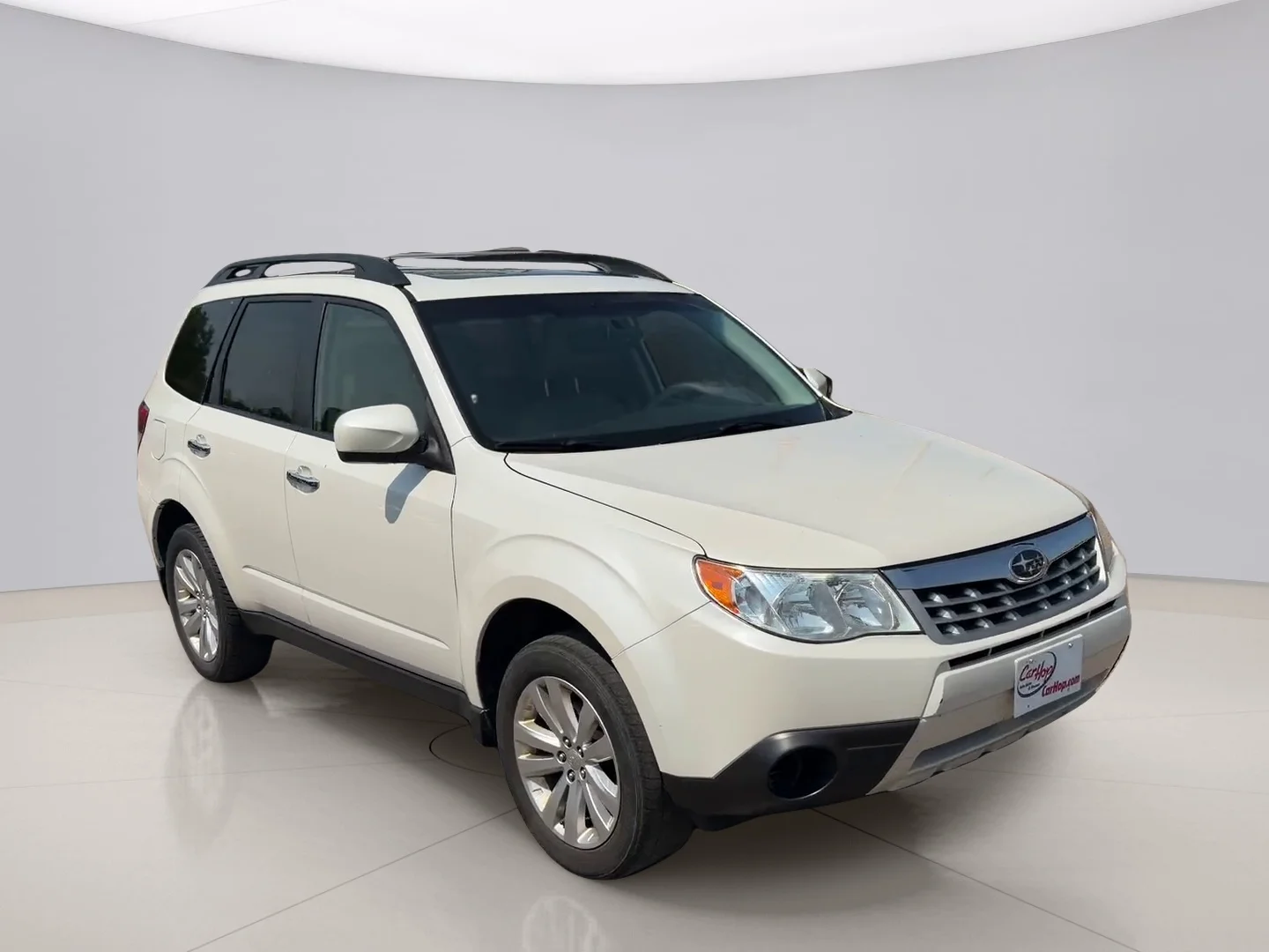 Used 2011 Blue Subaru  image 7