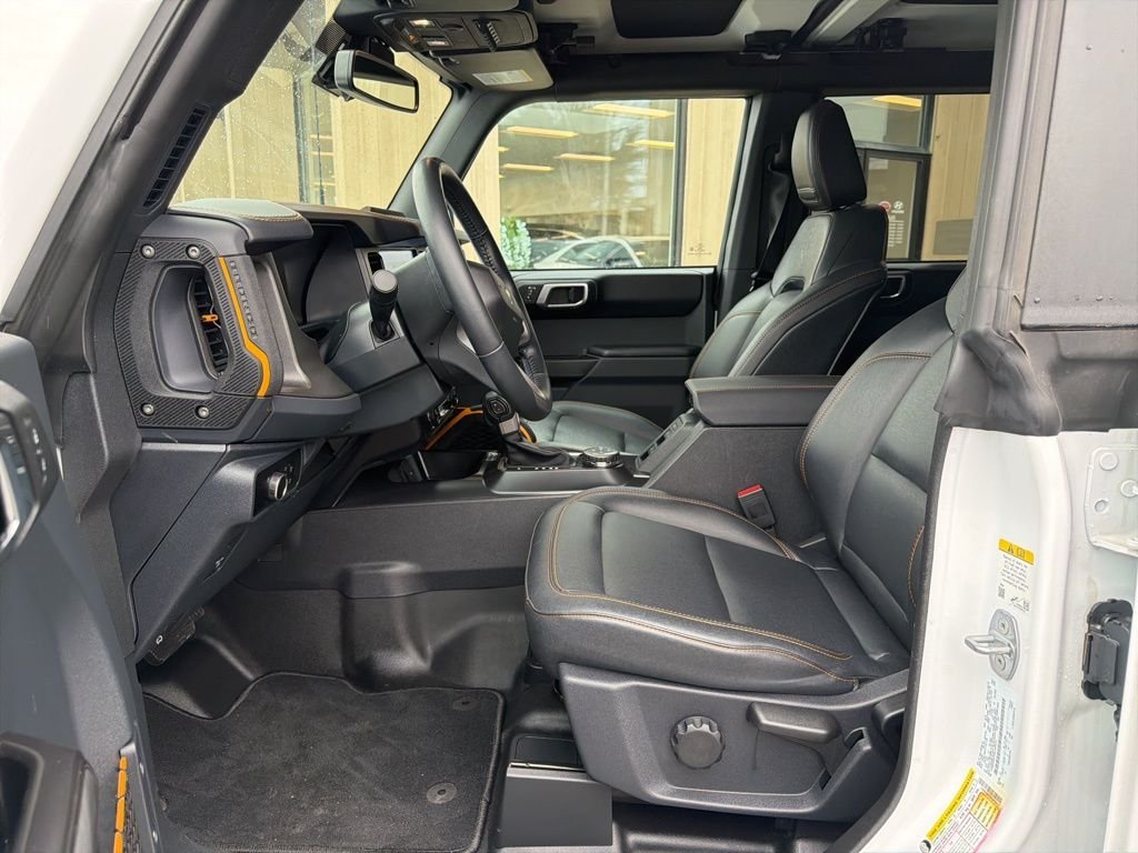 2024 Ford Bronco 4-Door Badlands - Photo 12