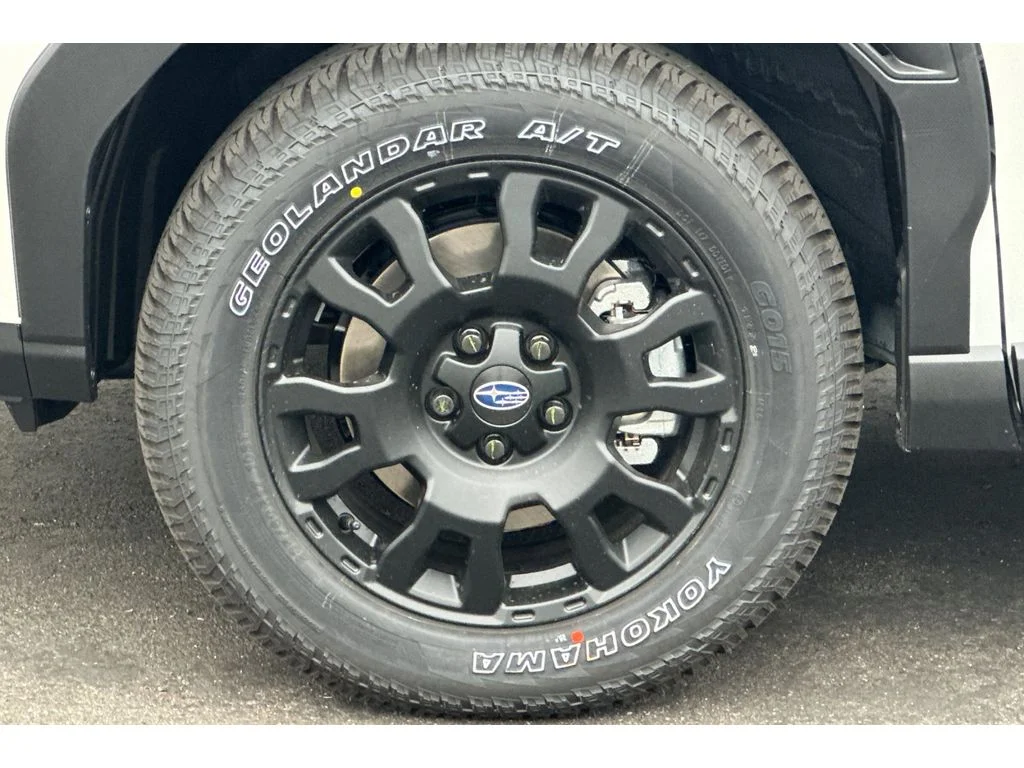 New 2026 CRYSTAL WHITE PEARL Subaru Wilderness image 24