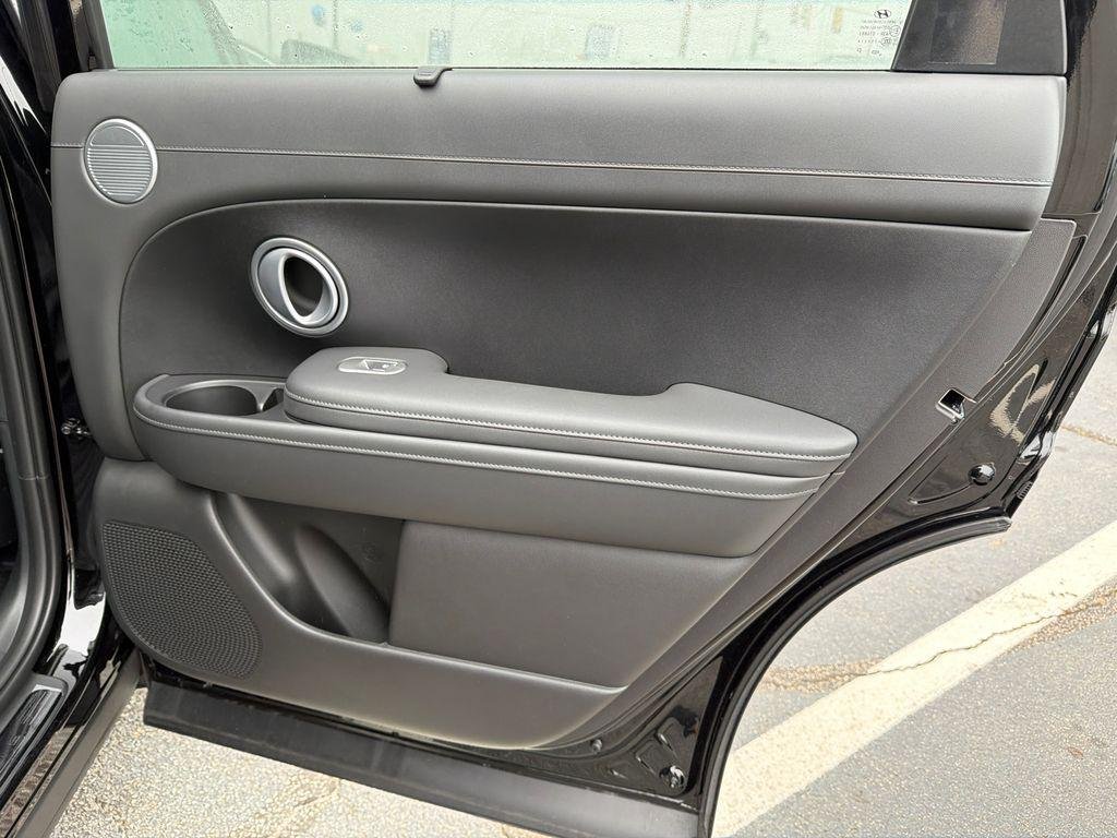 New 2026 Black Hyundai SEL FWD image 16