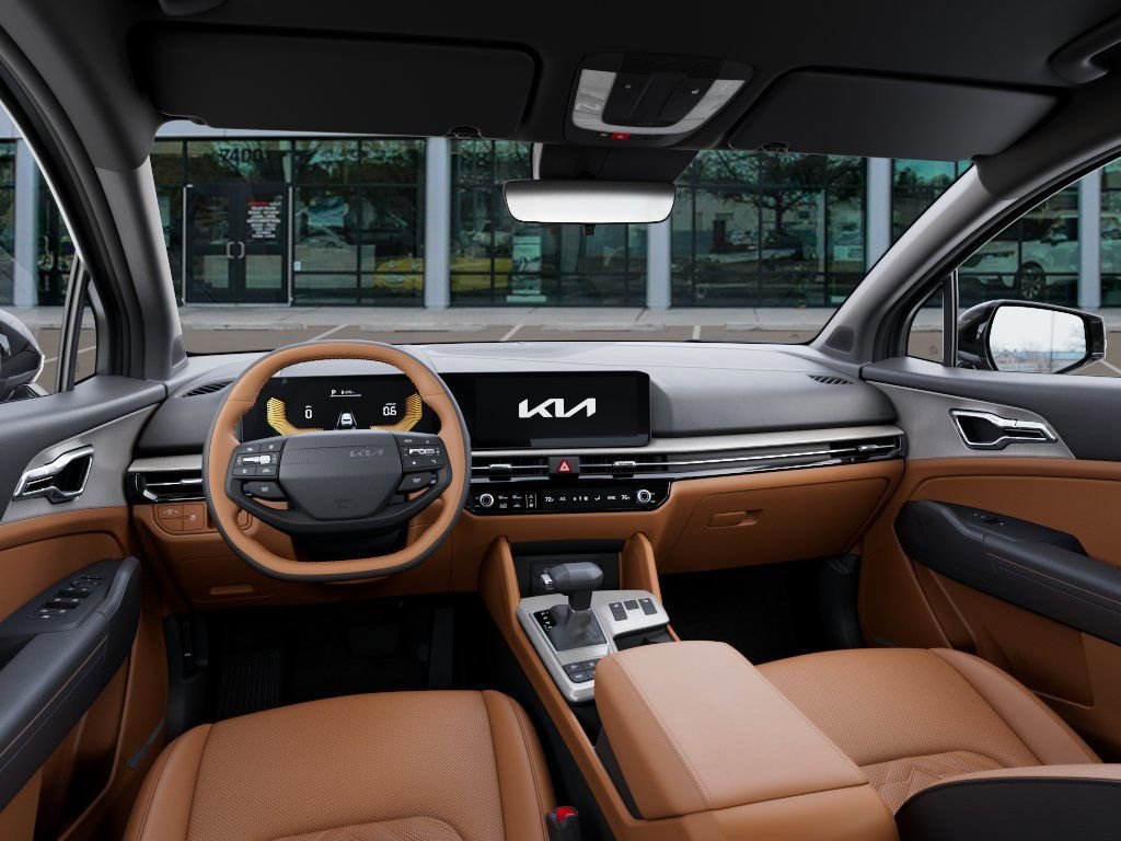 New 2026 Black Kia X-Line image 14