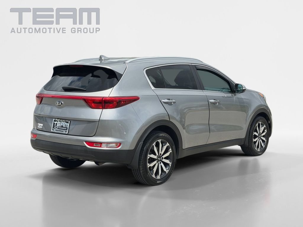 Used 2019 Gray Kia EX image 7