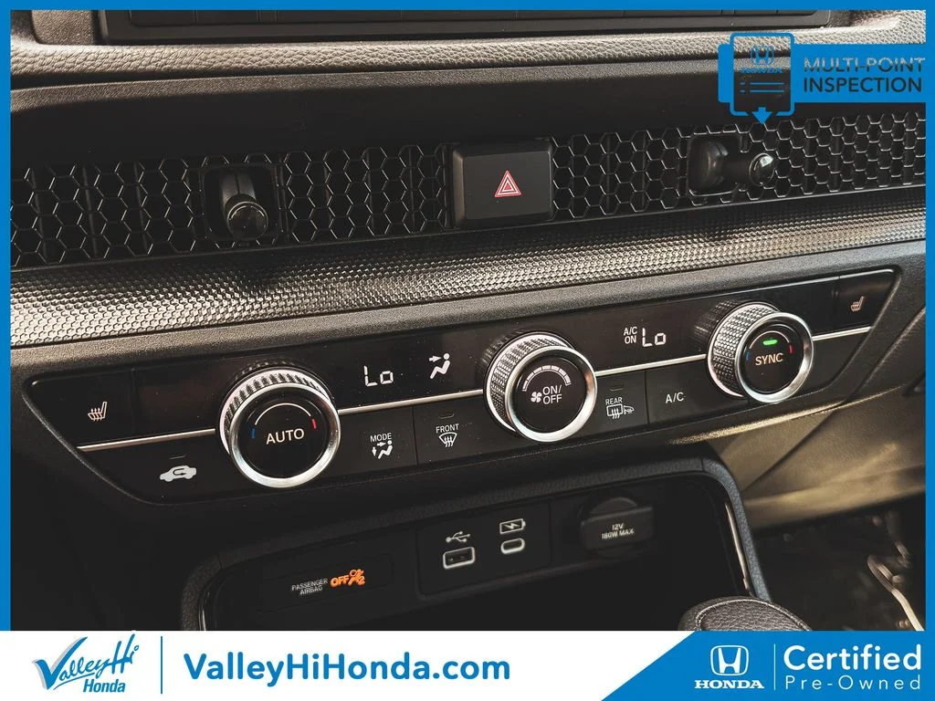 2023 Honda CR-V EX - Photo 25