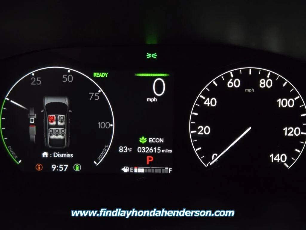 Certified Used 2023 Meteorite Gray Metallic Honda Sport image 32