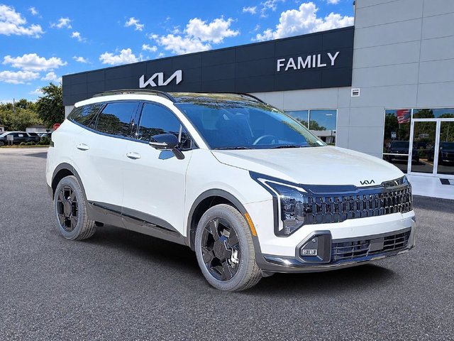 2026 Kia Sportage X-Line