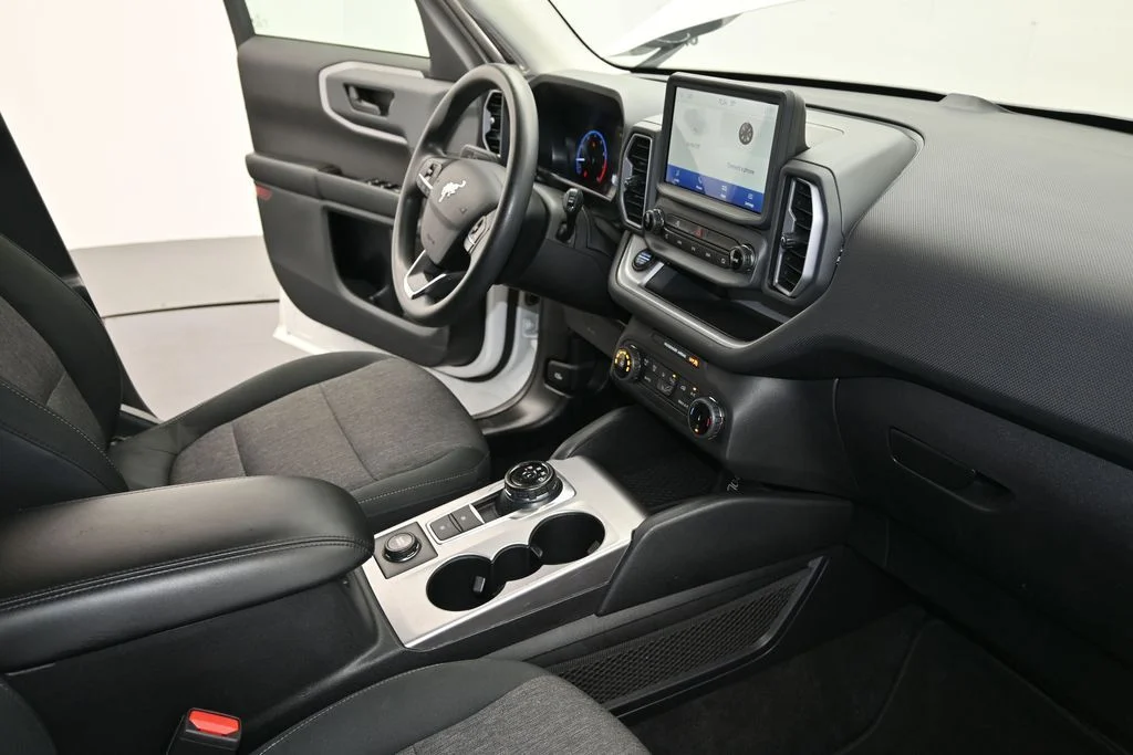 Certified Used 2024 Oxford White Ford Big Bend image 13