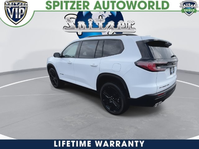 2027 GMC Acadia Elevation - Photo 11