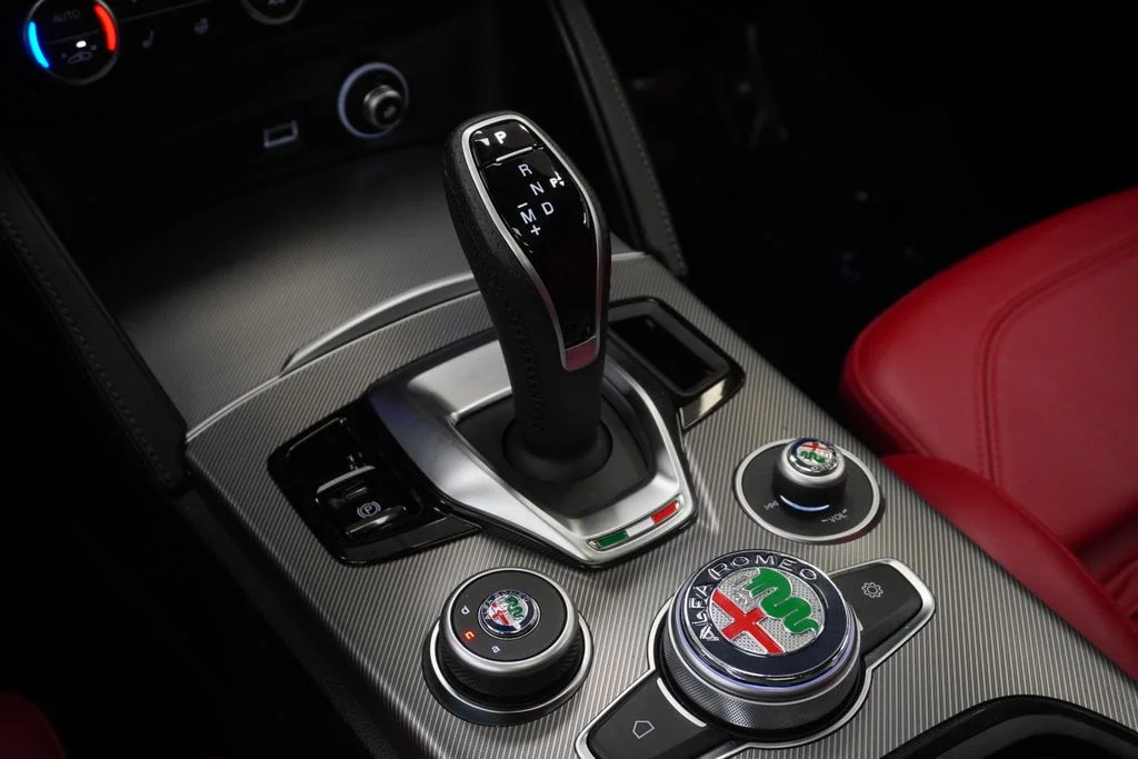 Used 2024 Black Alfa Romeo Veloce image 39