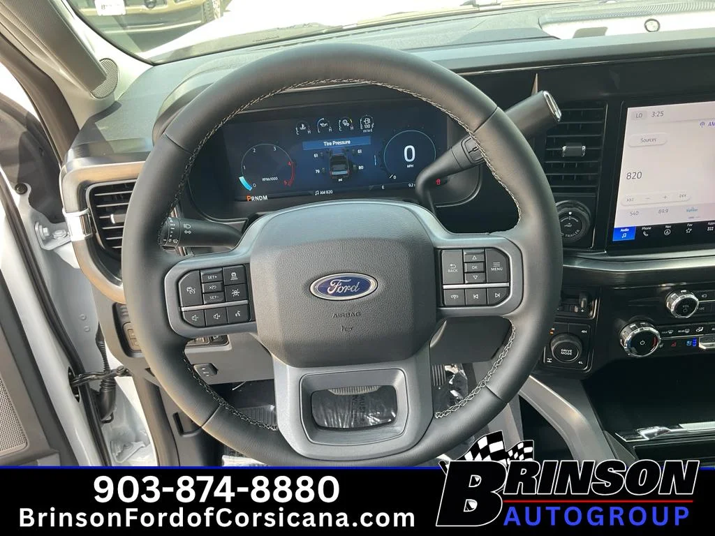 New 2026 Oxford White Ford F-350® Lariat® image 20