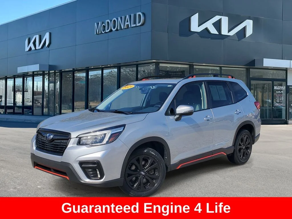 2021 Subaru Forester Sport's photo