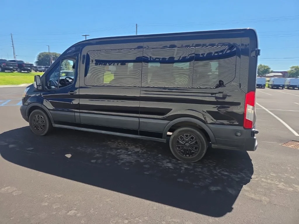 Used 2016 Black Ford XLT image 8