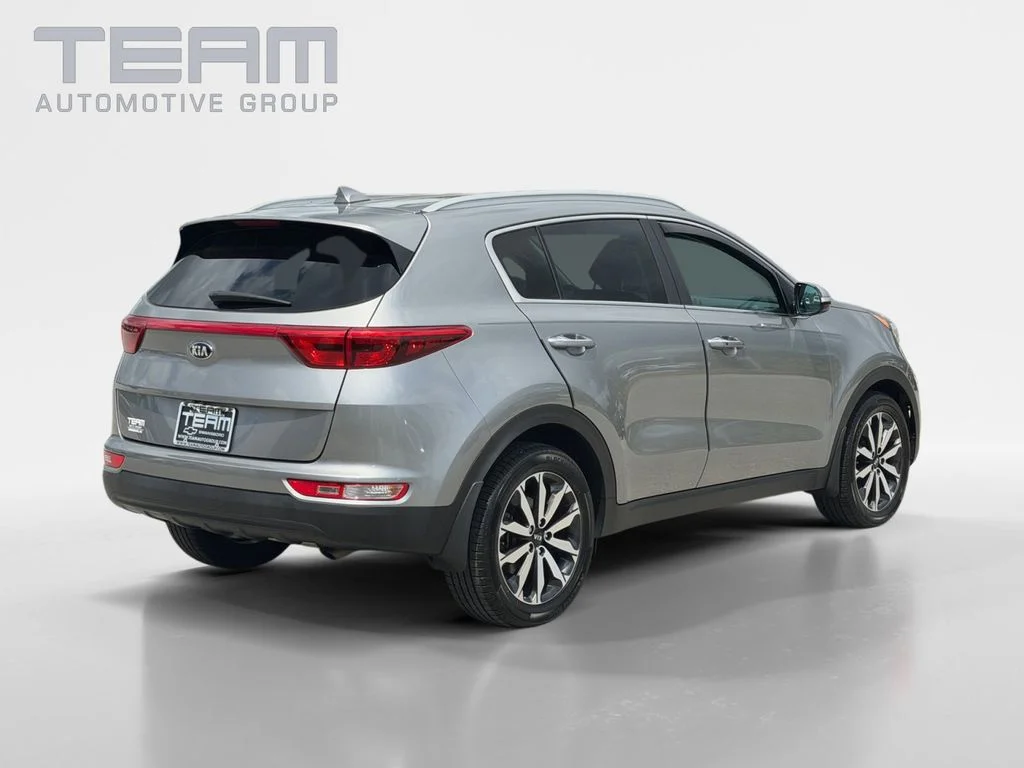 Used 2019 Gray Kia EX image 7