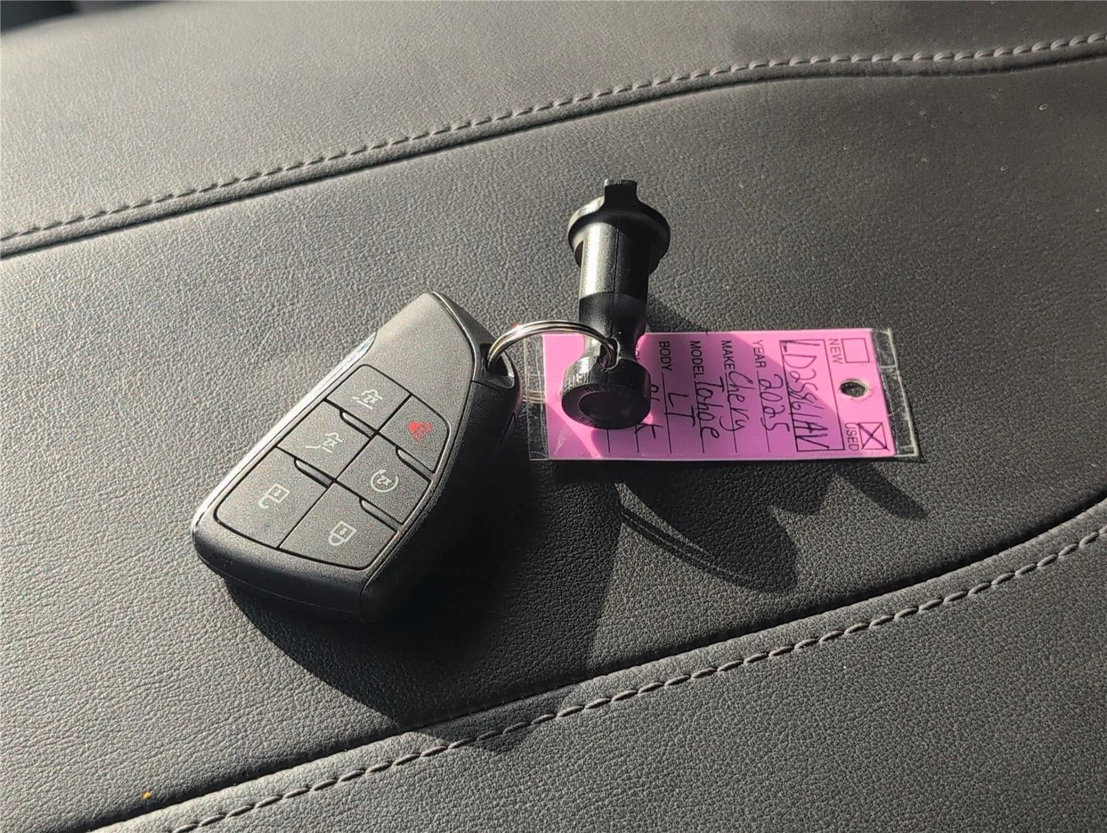 Used 2025 Black Chevrolet LT image 33