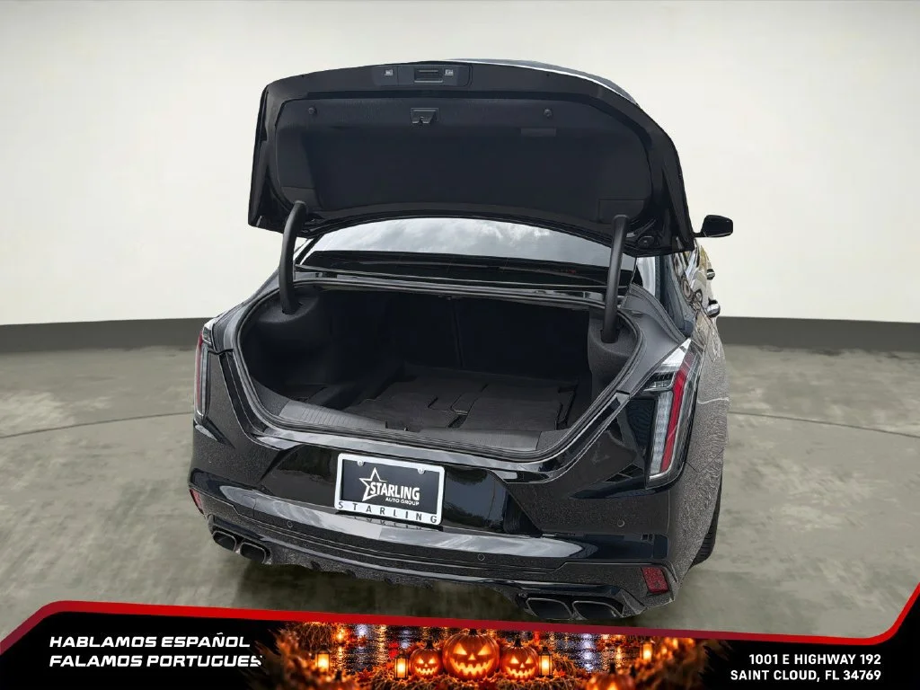 Used 2023 BLACK RAVEN Cadillac Blackwing image 32