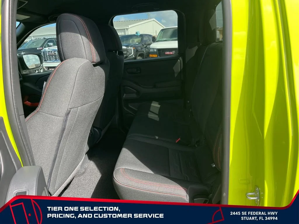 Used 2026  Nissan PRO-X image 11