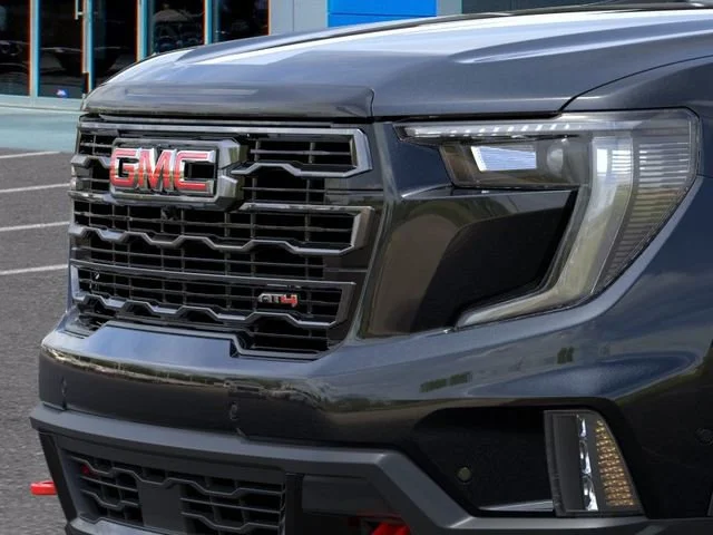 New 2026 Ebony Twilight Metallic GMC AT4 image 13