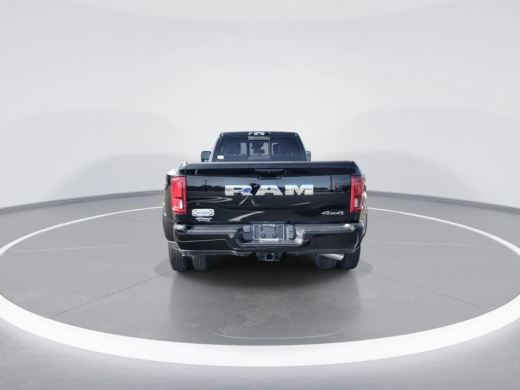 Used 2025 Black Ram Limited image 7
