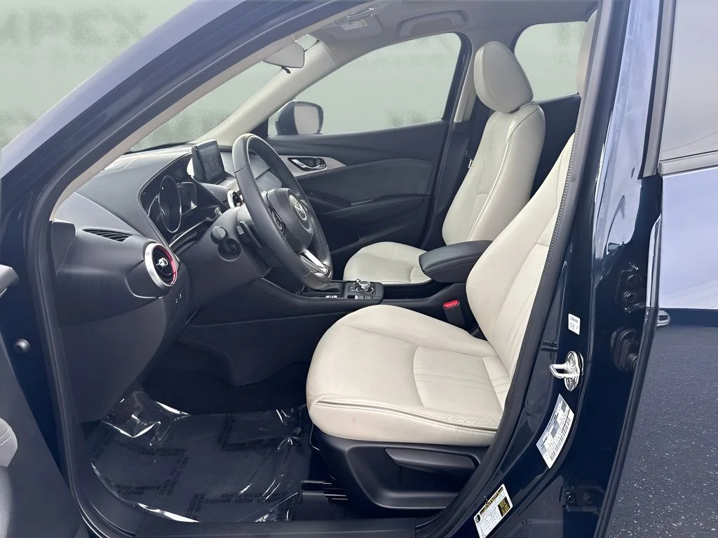 Used 2019 Blue Mazda Grand Touring image 5