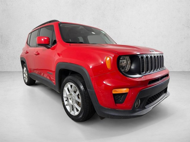 2020 Jeep Renegade Latitude