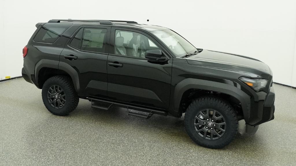 New 2026 Black Toyota SR5 image 42