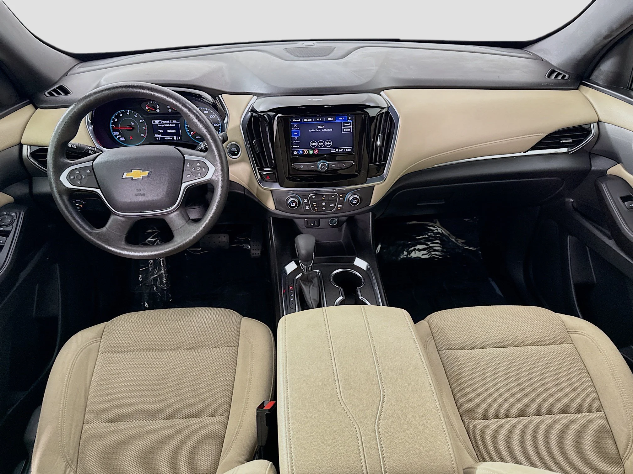 Used 2023 Summit White Chevrolet LS image 24