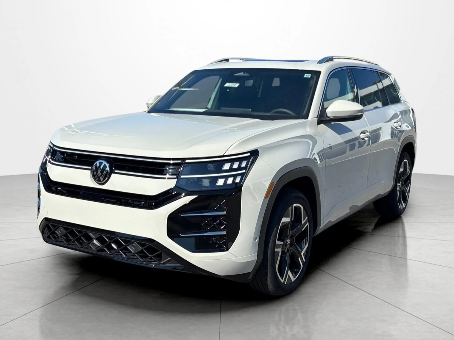 New 2027 Sandstone Volkswagen SEL Premium R-Line image 1
