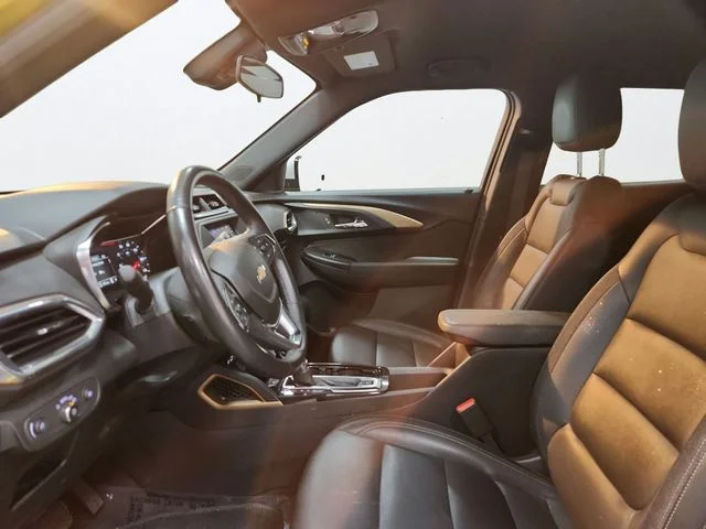 Used 2023 Yellow Chevrolet ACTIV image 9